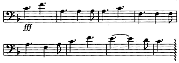 Sousa: example 16