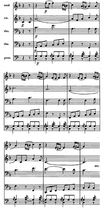 Sousa: example 17
