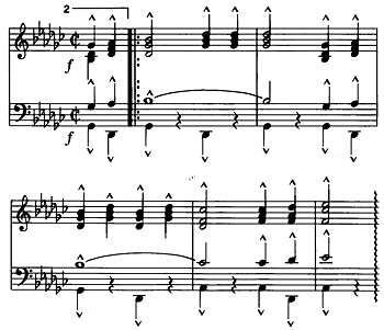 Sousa: Example 18