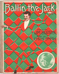 Cover for Ballin' the Jack