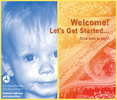 Welcome - Let's Get Started...Click here to begin