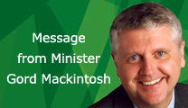 Minister's Message