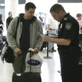 Customs inspection at Dulles Airport. Credit: U.S. Customs and Border Protection