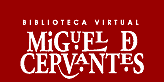 Logo Biblioteca Virtual Miguel de Cervantes