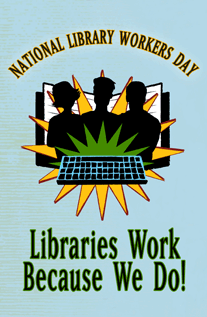 National Library Workers Day