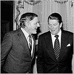 Essay: When Buckley Met Reagan