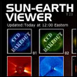 Sun Earth viewer