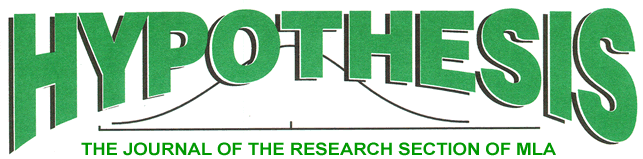 Hypothesis journal logo