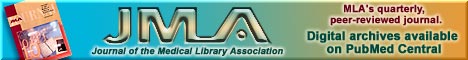 JMLA - Journal of the Medical Library Association