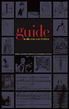Guide to the Collections