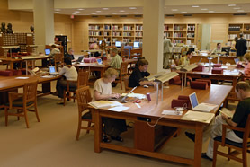 Reading Room. Click to enlarge.