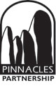 Pinnacles Partnership logo