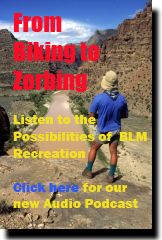Link to Audio Interview with Bob Ratcliffe, BLM Recreation Division Chief