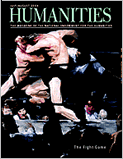 Cover of July/August 2004 Humanities