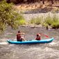 River Rafters on Cache Creek