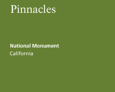 Pinnacles National Monument