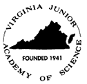 Virginia Junior Academy of Science Logo