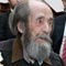 Nobel laureate Aleksandr Solzhenitsyn  (© AP Images)