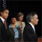 Obama's green team (AP Images)