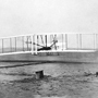 Wright Brothers' airplane, Kitty Hawk