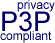 W3C P3P Validated