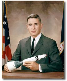 William Anders (NASA Photo)