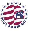 Farm Bill logo >back to Farm Bill Home