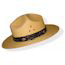 ranger hat