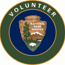 NPS Volunteer Patch