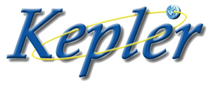 kepler logo