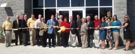 Ribbon Cutting for Fleming County Activity Center