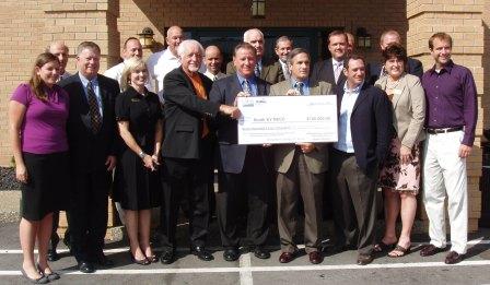 Rural Development awards a $740,000 Rural Economic Development Grant