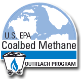 Coalbed Methane Outreach logo