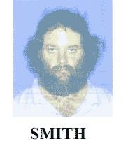 photograph of fugitive Fred Smith