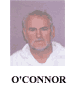 photograph of fugitive Joseph Anthony O'Connor