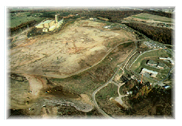 An image of a landfill