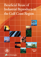 [cover] Beneficial Reuse of Industrial Byproducts in the Gulf Coast Region