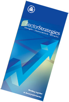 [cover] Sector Strategies Brochure 