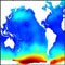 Studies Of The Large-Scale Ocean Variability Using Satellite Altimetry