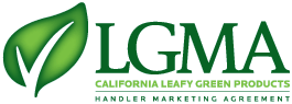 LGMA - California Leafy Green Products