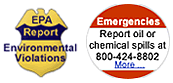 Report Environmental Violations