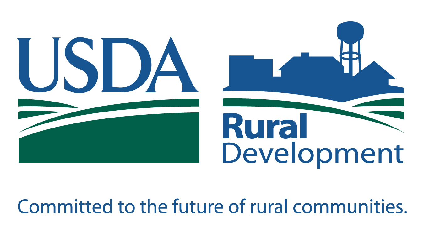 USDA - Rural Development logos