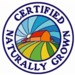 certified naturally grown