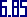 pI 6.85 label for gel schematic