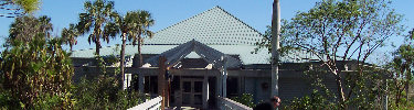 Ernest Coe Visitor Center