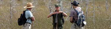 Ranger Leading Wet Walk