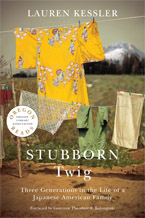 Stubborn Twig Book Cover