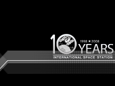 International Space Station 10th Anniversary