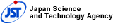JST Japan Science and Technology Agency