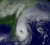 Hurricane Wilma -- photo credit: NOAA